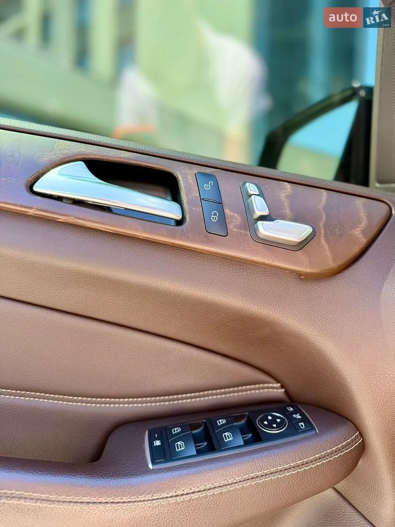 2016 Mercedes-Benz GLS-klasse - мініатюра 28