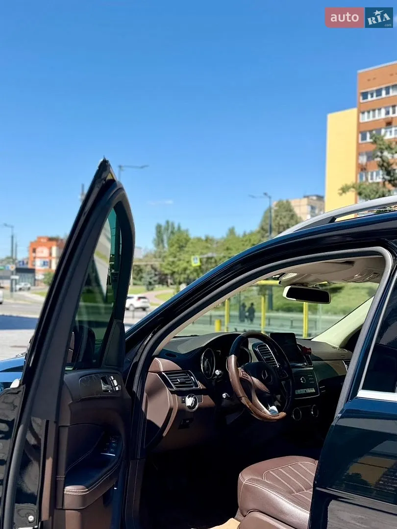 2016 Mercedes-Benz GLS-klasse - мініатюра 44