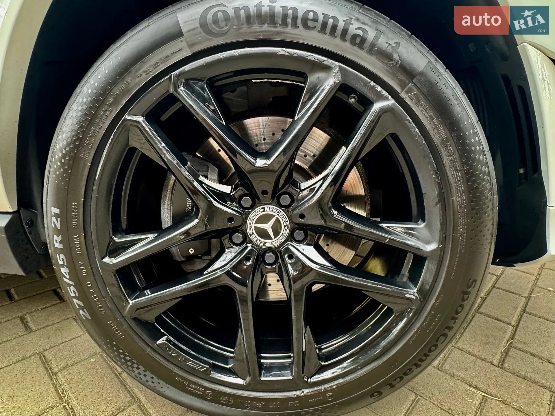 2020 Mercedes-Benz GLS-klasse - мініатюра 10