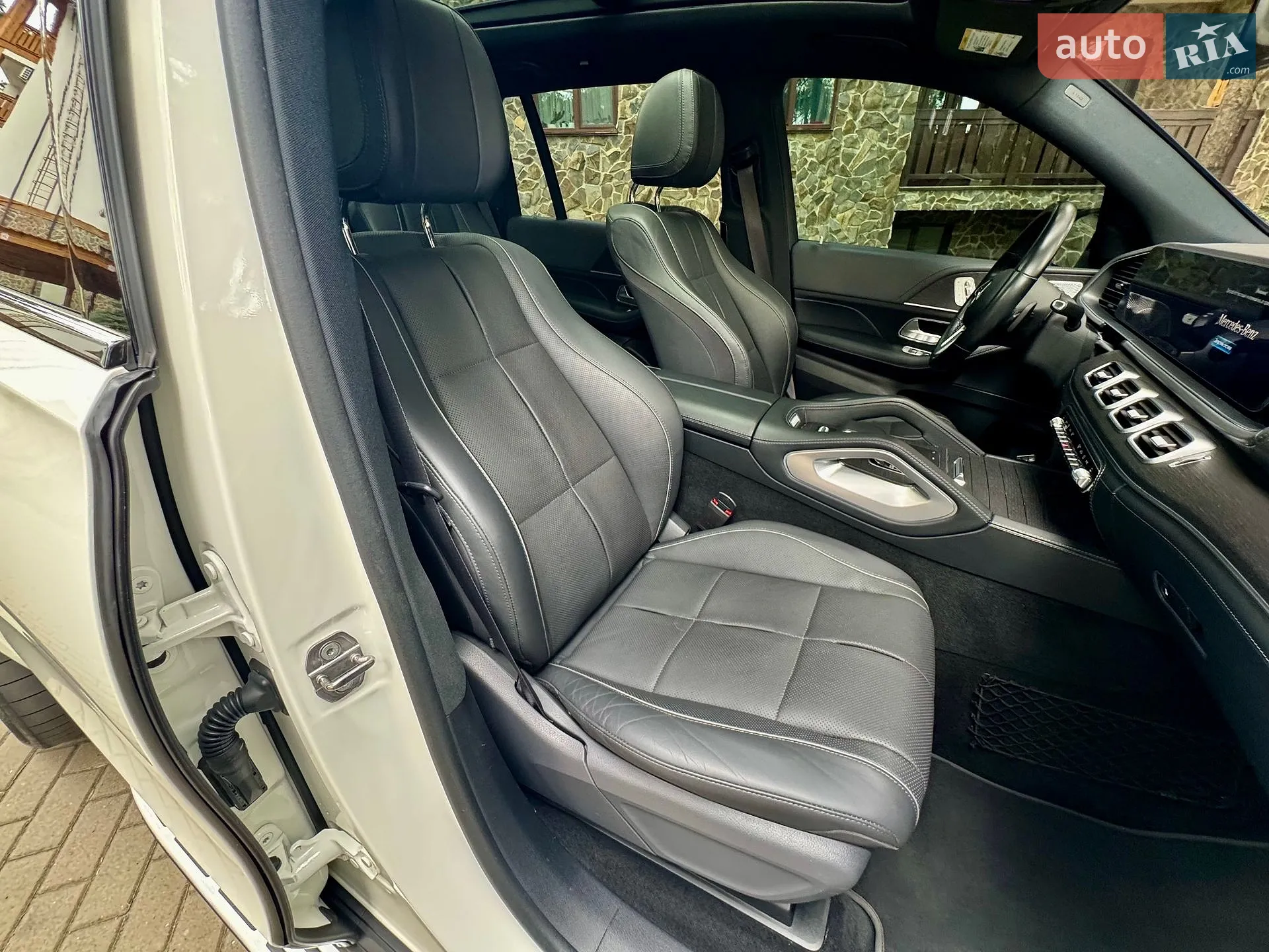 2020 Mercedes-Benz GLS-klasse - мініатюра 15