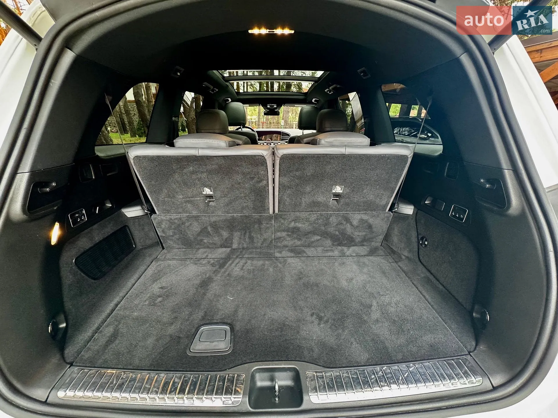 2020 Mercedes-Benz GLS-klasse - мініатюра 19