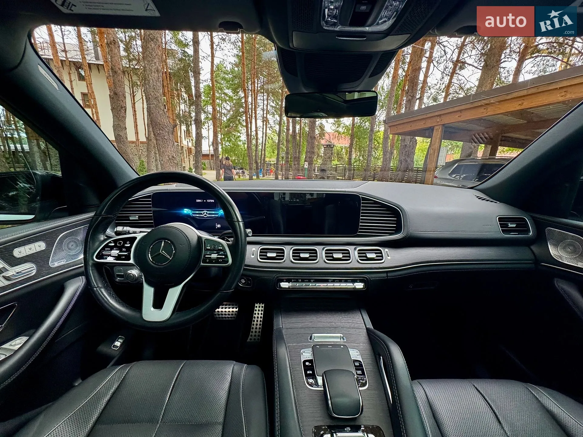 2020 Mercedes-Benz GLS-klasse - мініатюра 21