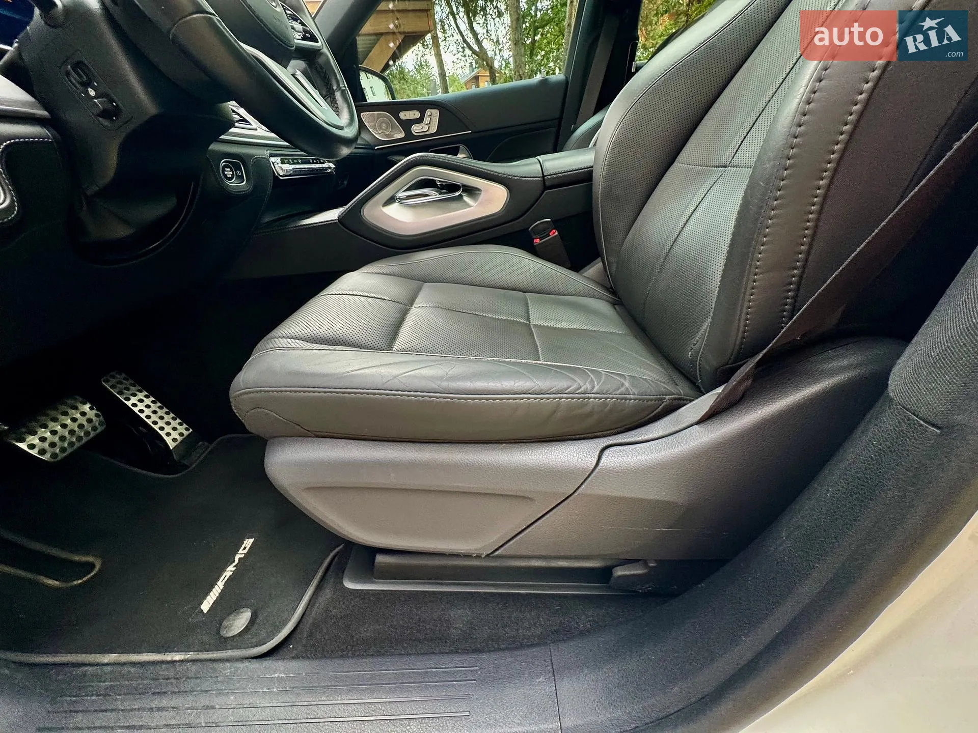 2020 Mercedes-Benz GLS-klasse - мініатюра 25