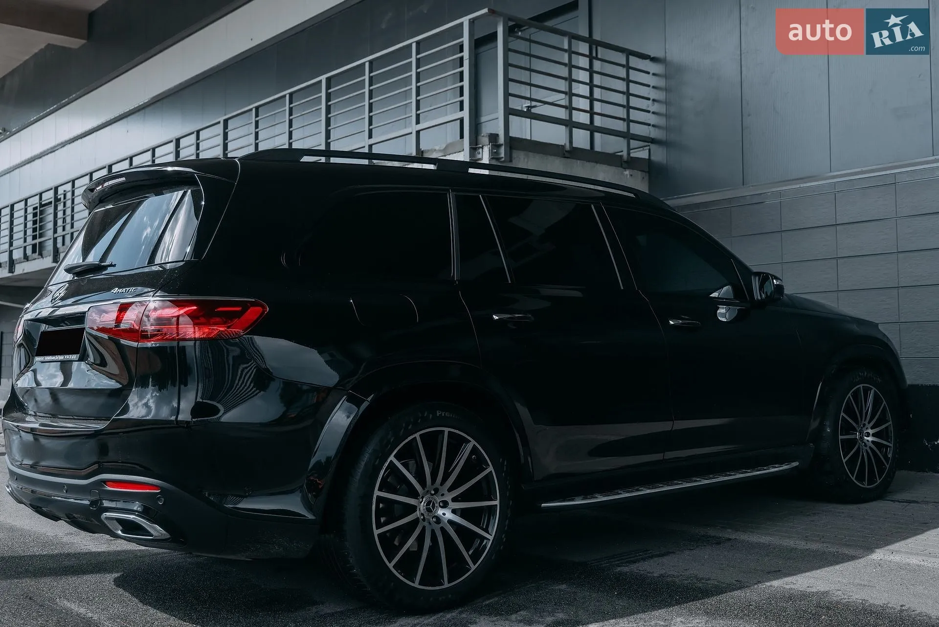 2024 Mercedes-Benz GLS-klasse - мініатюра 8