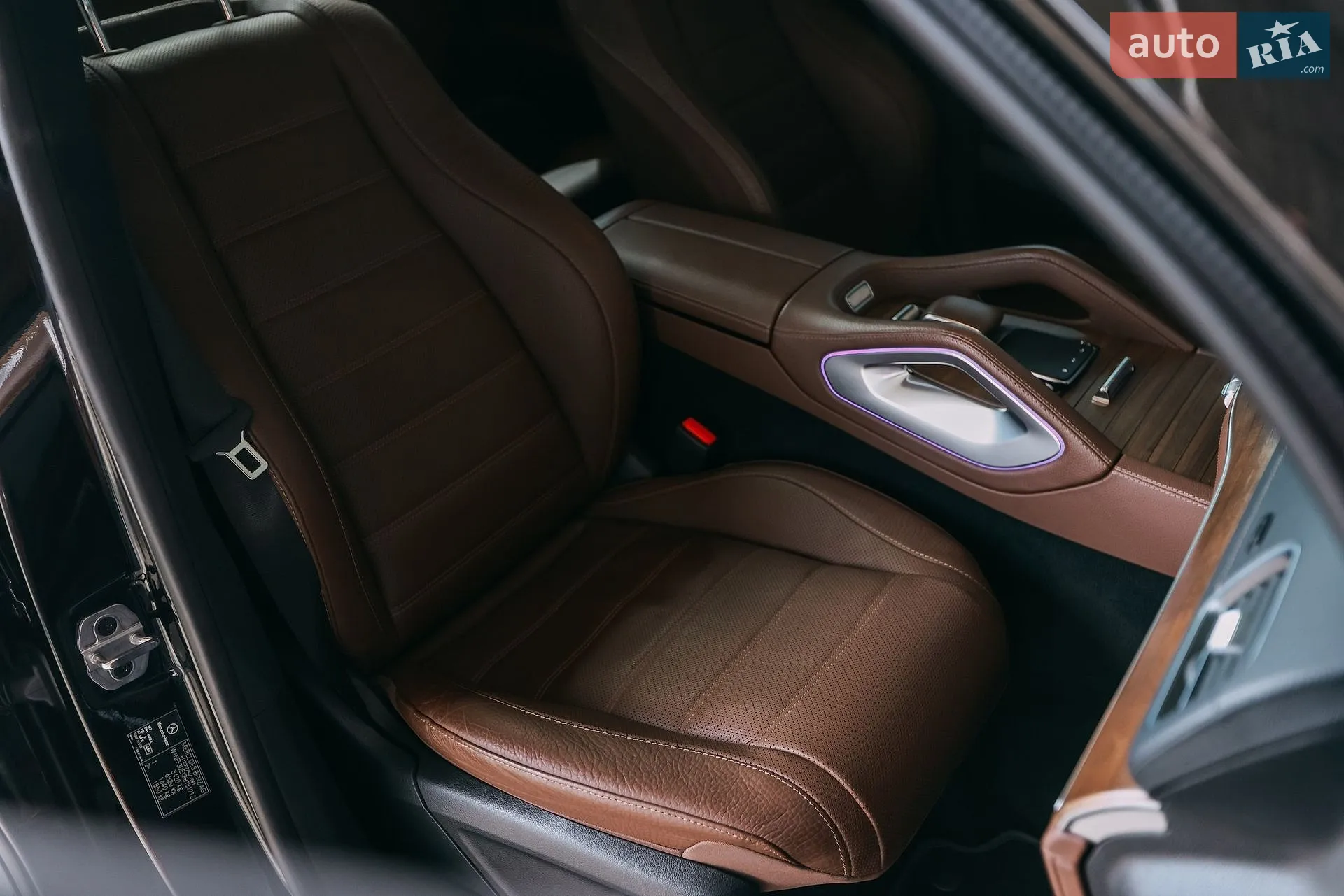 2024 Mercedes-Benz GLS-klasse - мініатюра 35