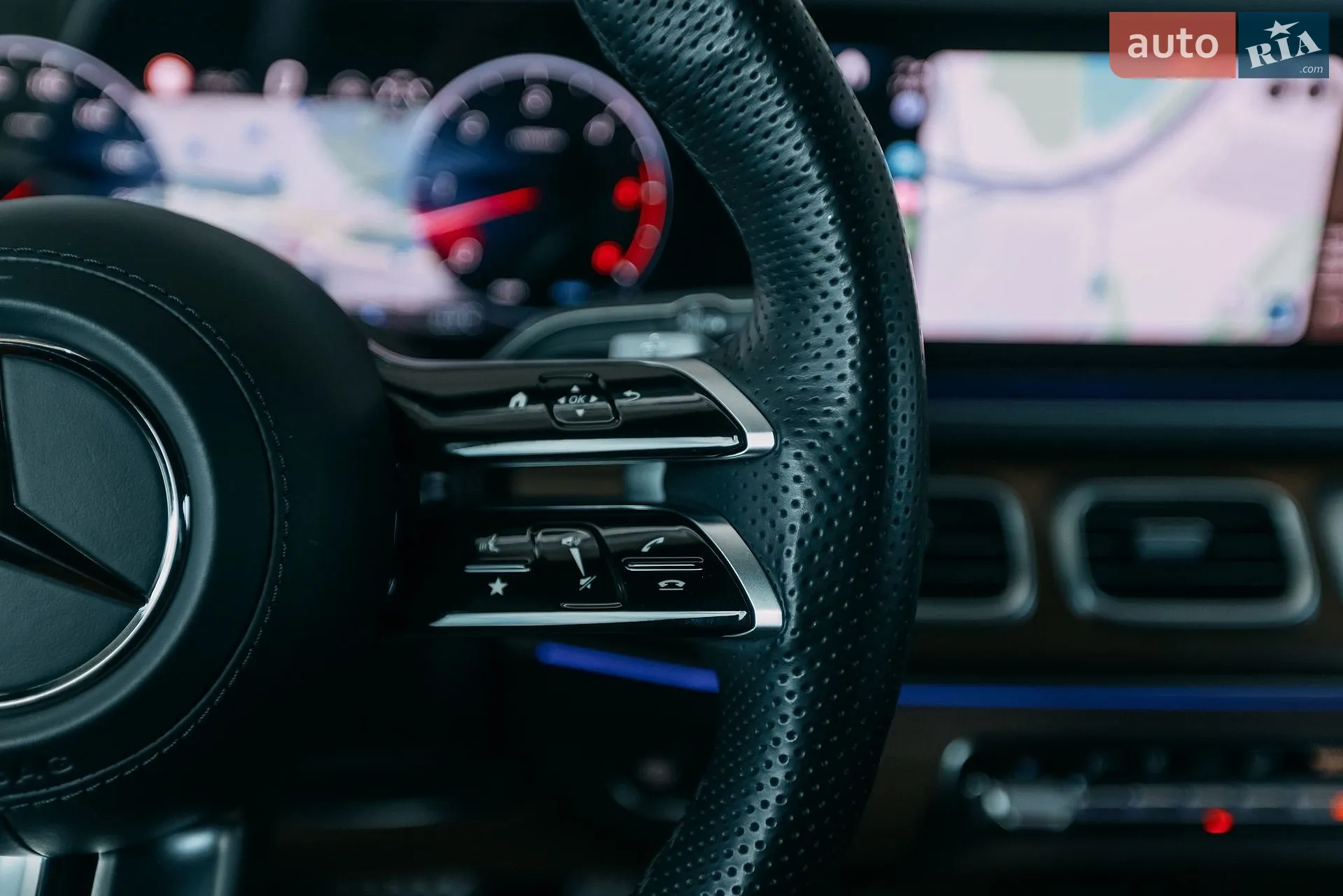 2024 Mercedes-Benz GLS-klasse - мініатюра 33