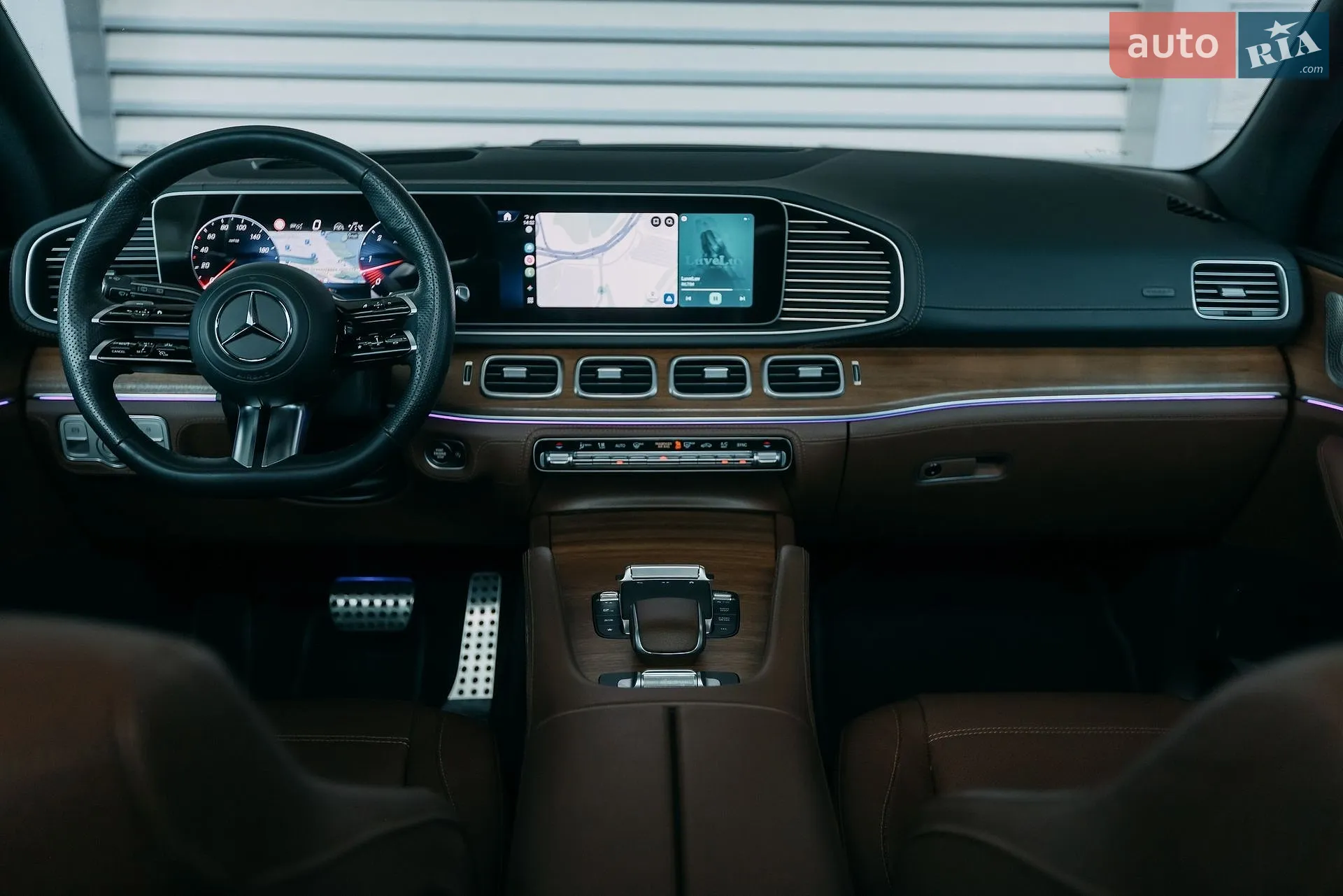2024 Mercedes-Benz GLS-klasse - мініатюра 36