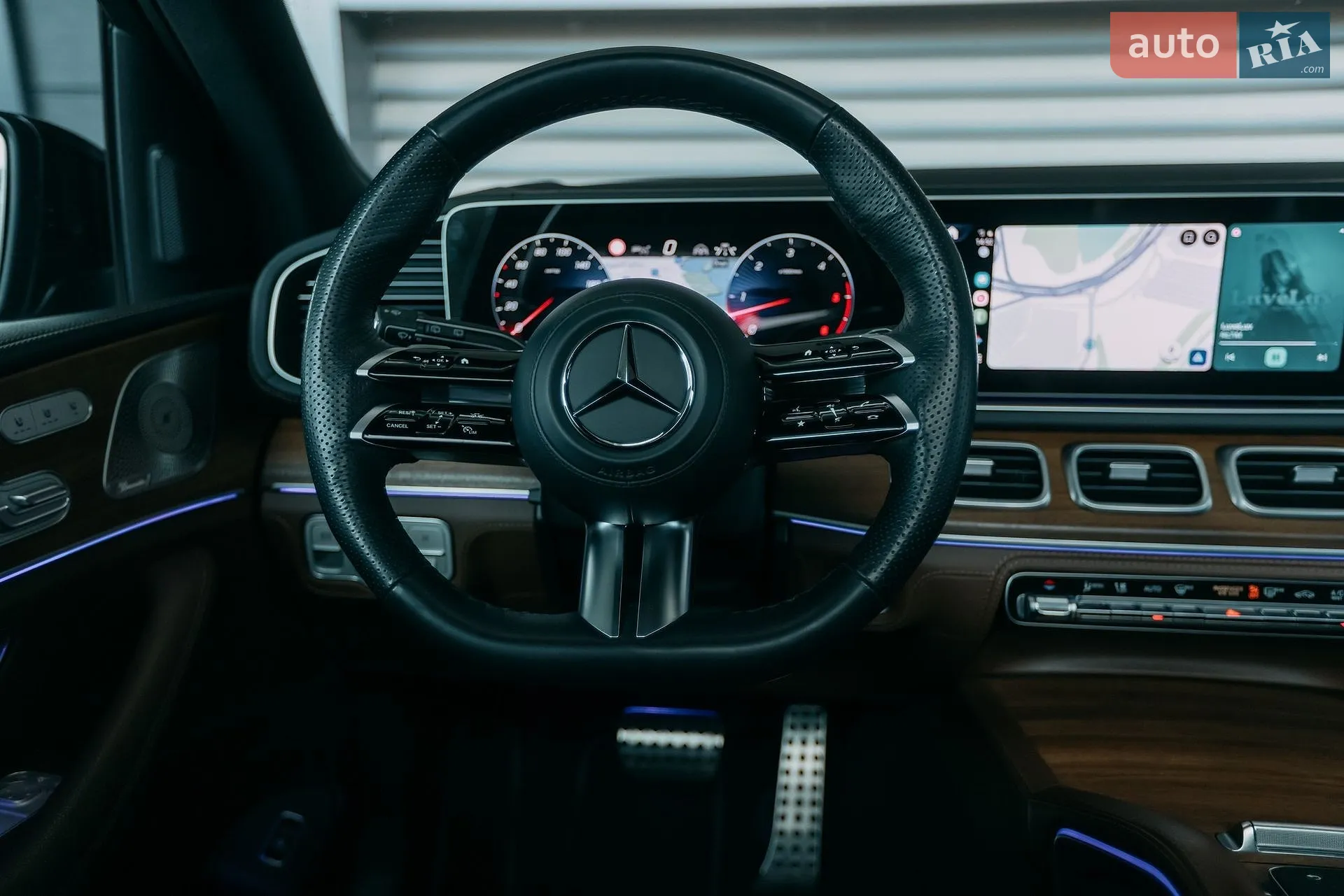 2024 Mercedes-Benz GLS-klasse - мініатюра 34