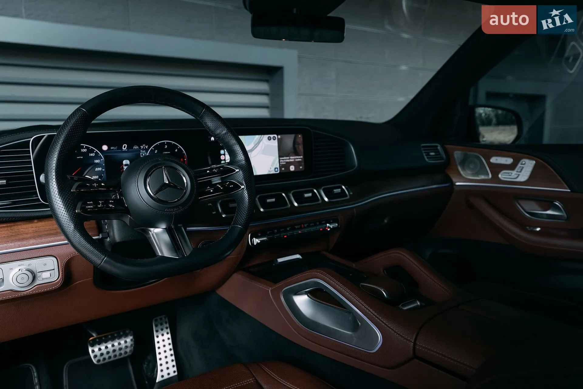2024 Mercedes-Benz GLS-klasse - мініатюра 42
