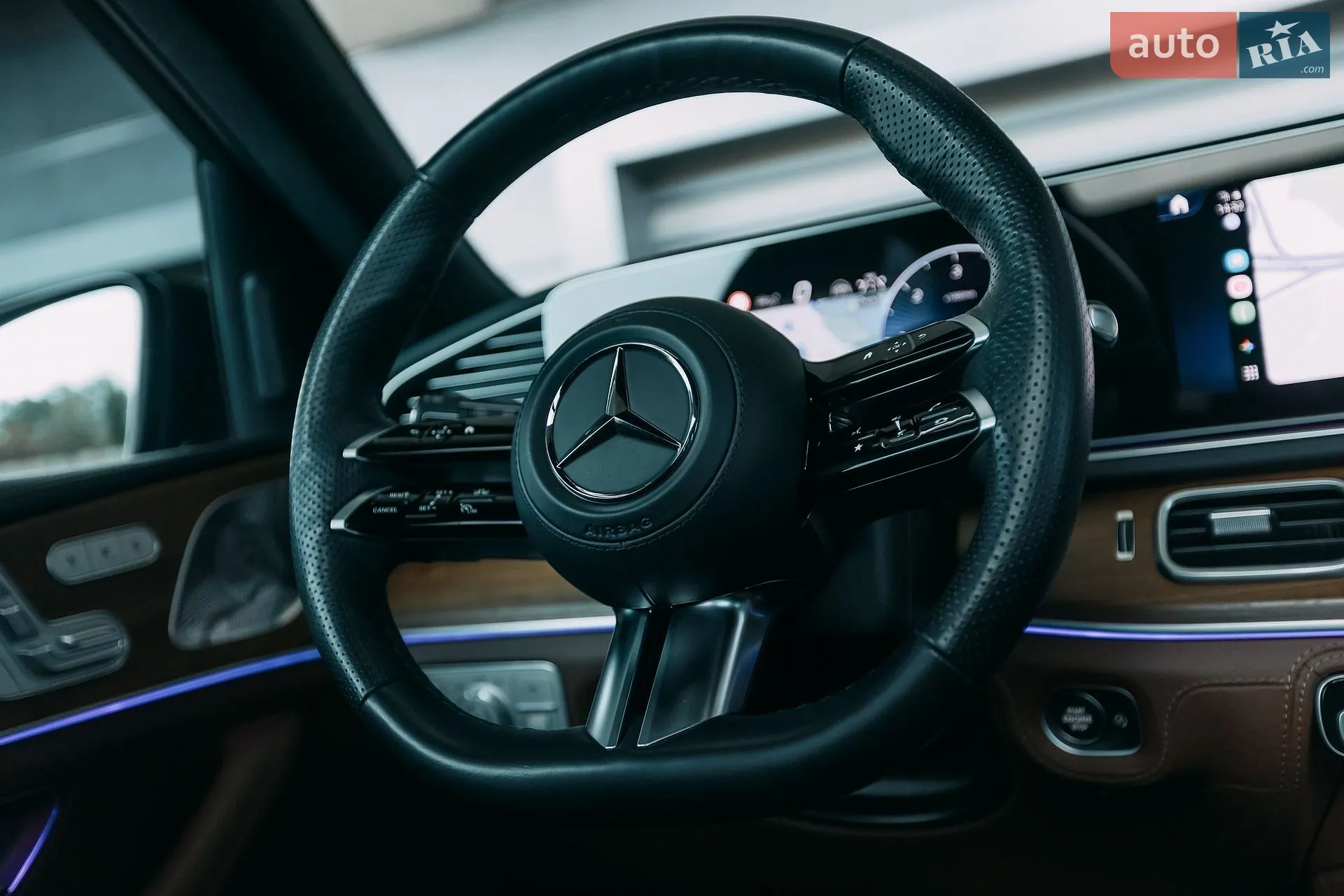 2024 Mercedes-Benz GLS-klasse - мініатюра 32