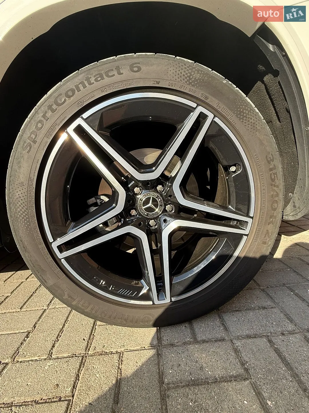2022 Mercedes-Benz GLS-klasse - мініатюра 17