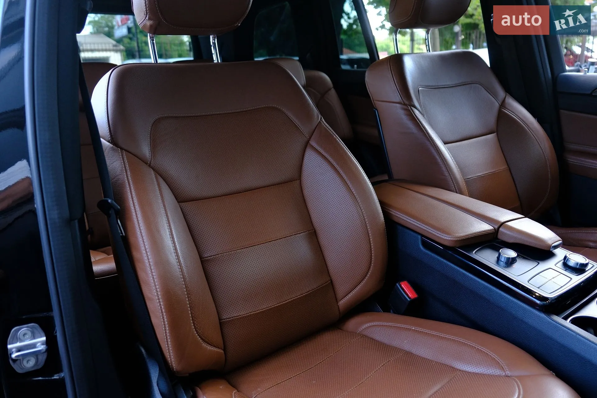 2019 Mercedes-Benz GLS-klasse - мініатюра 38