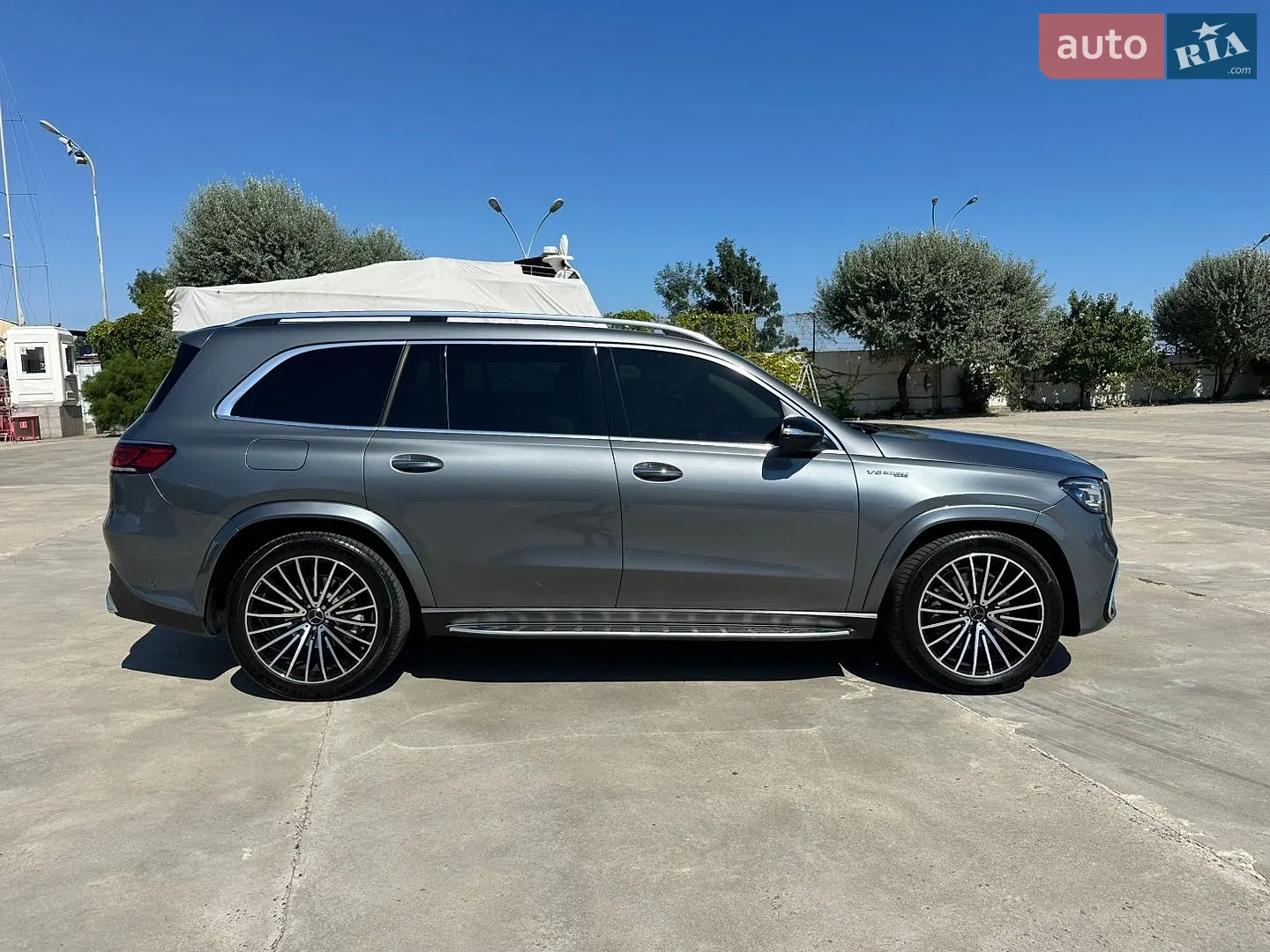 2023 Mercedes-Benz GLS-klasse - мініатюра 6