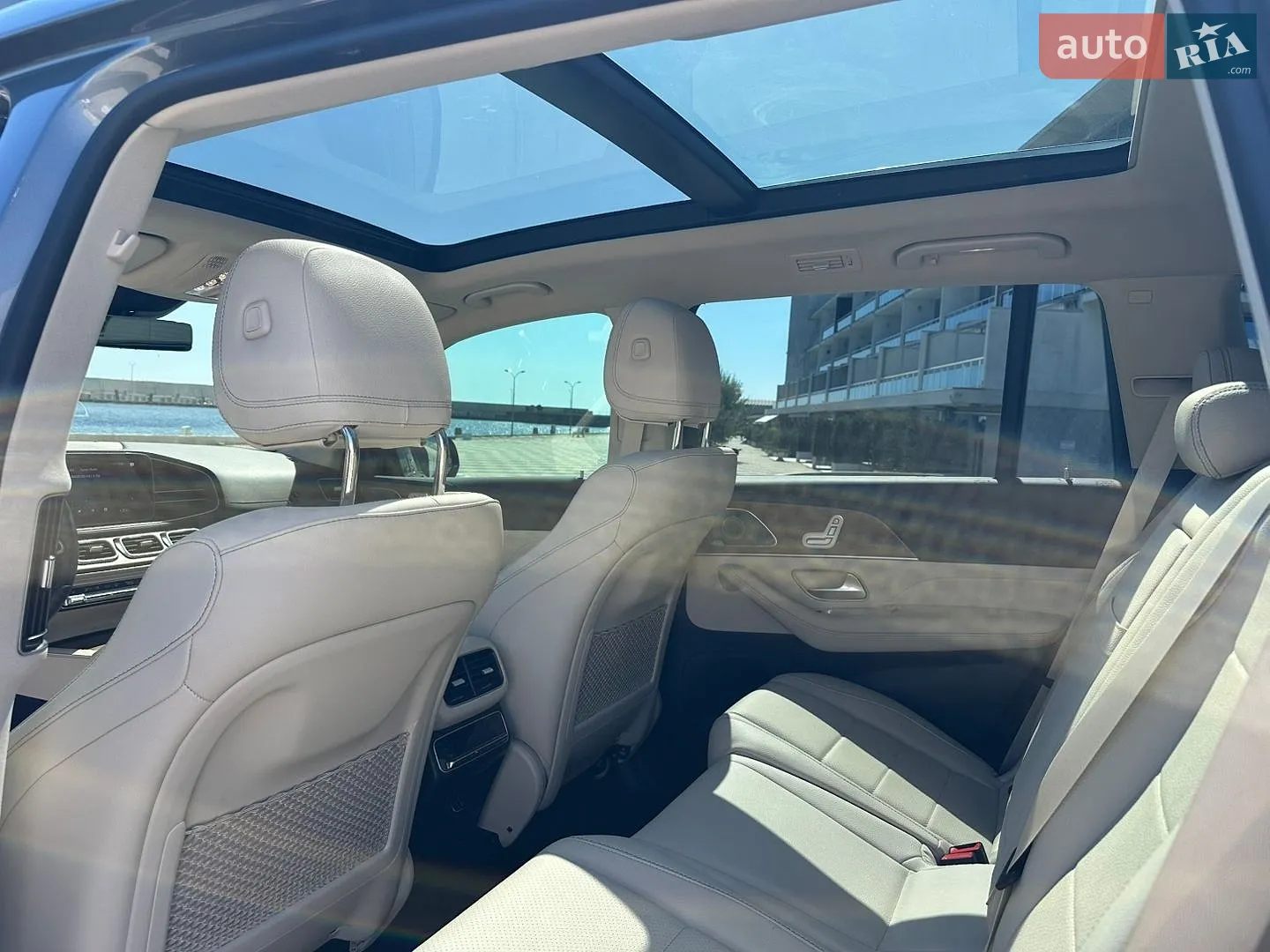 2023 Mercedes-Benz GLS-klasse - мініатюра 20