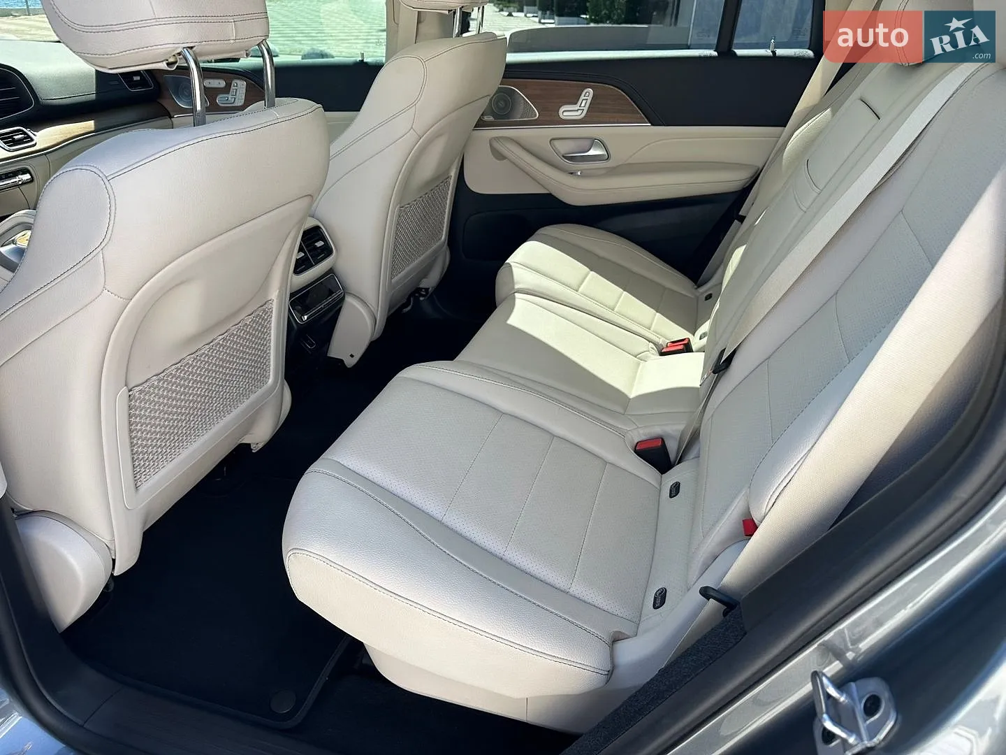 2023 Mercedes-Benz GLS-klasse - мініатюра 18