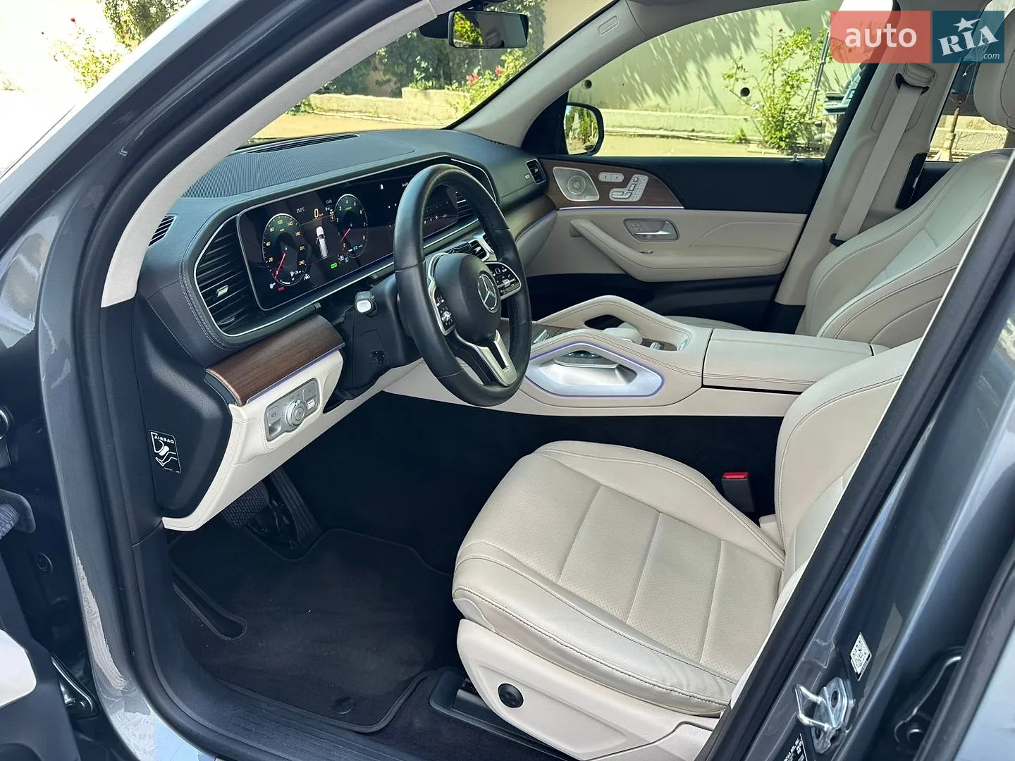 2023 Mercedes-Benz GLS-klasse - мініатюра 35