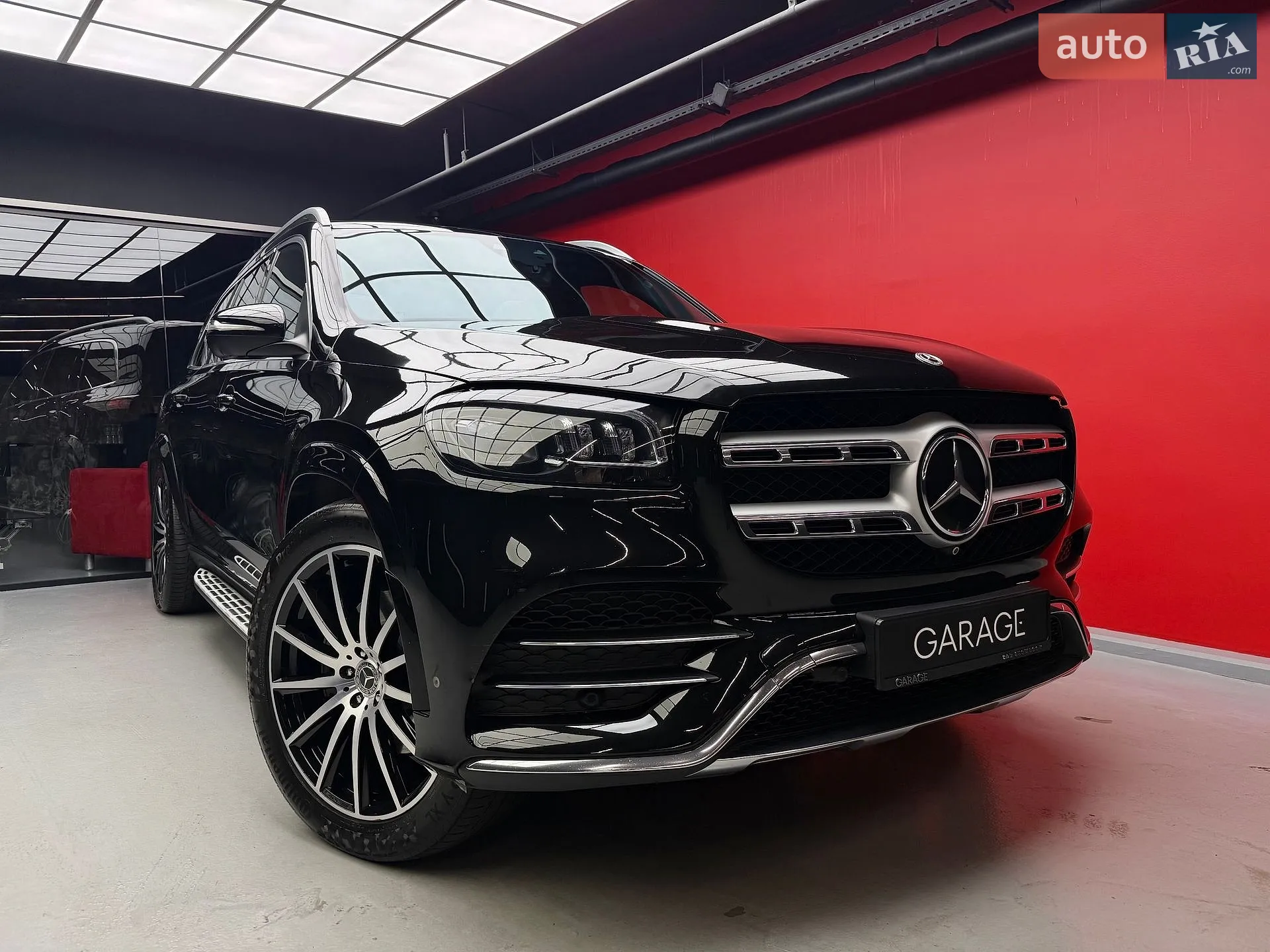 2021 Mercedes-Benz GLS-klasse - мініатюра 8
