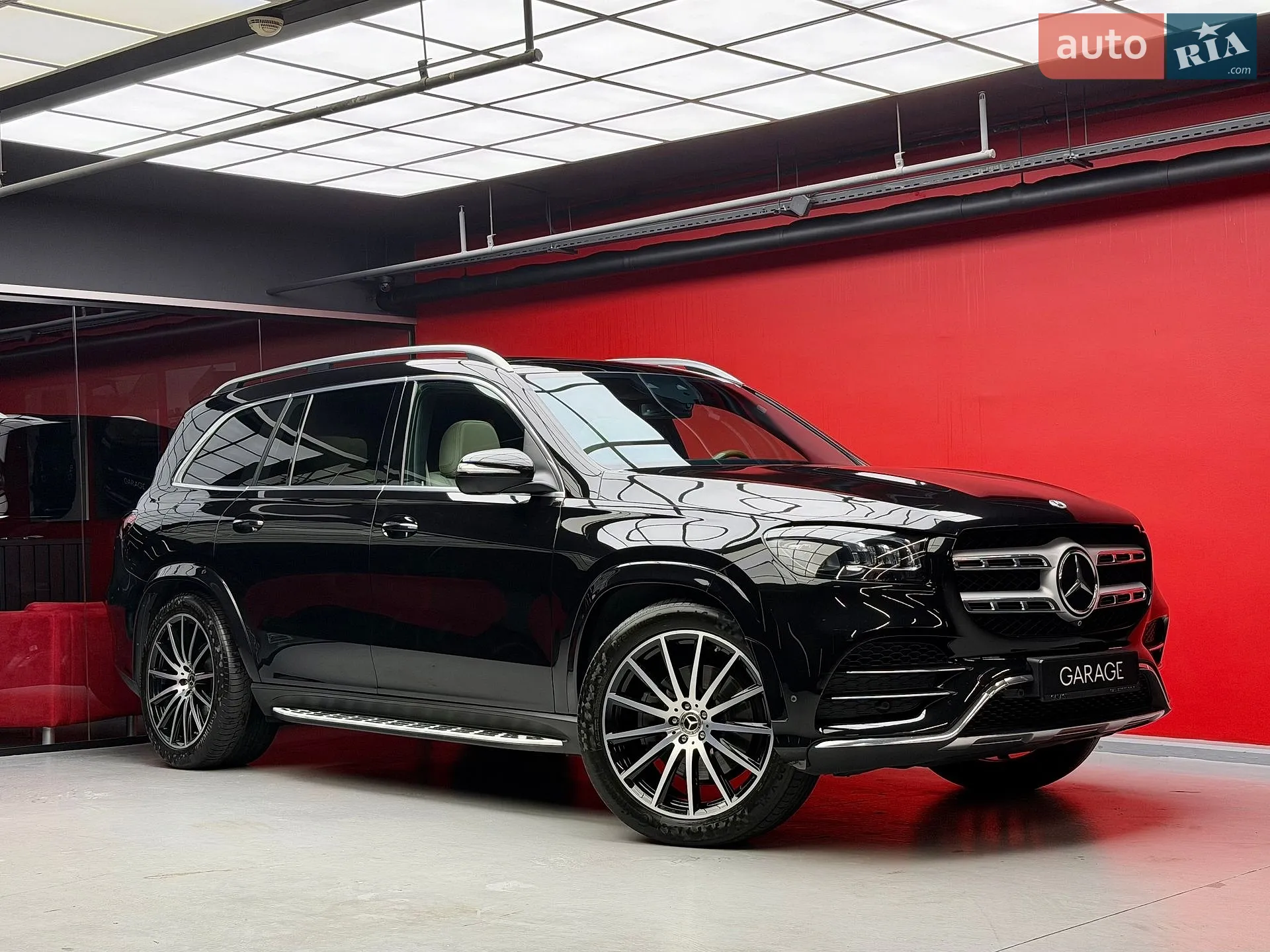 2021 Mercedes-Benz GLS-klasse - мініатюра 12