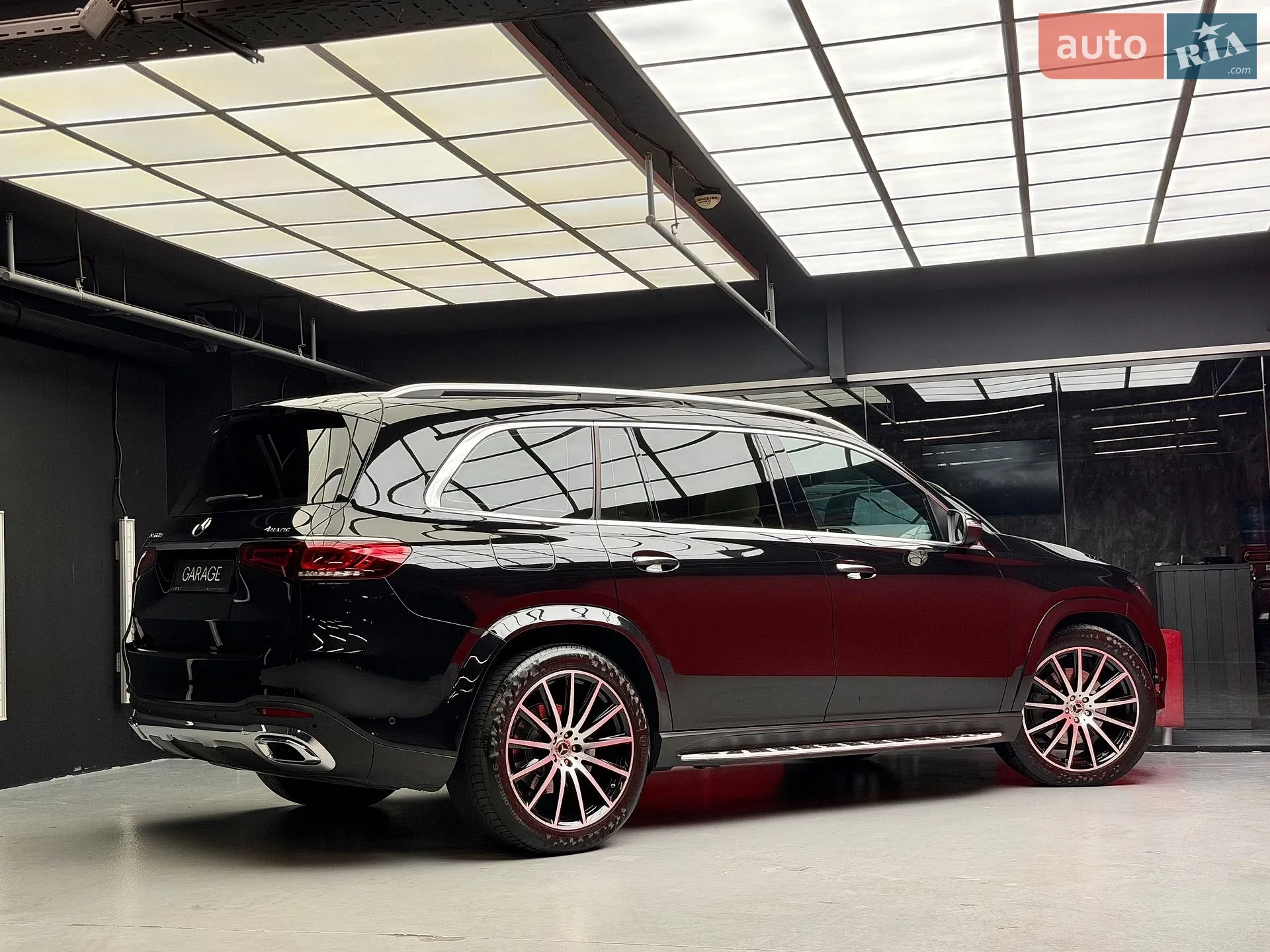 2021 Mercedes-Benz GLS-klasse - мініатюра 17
