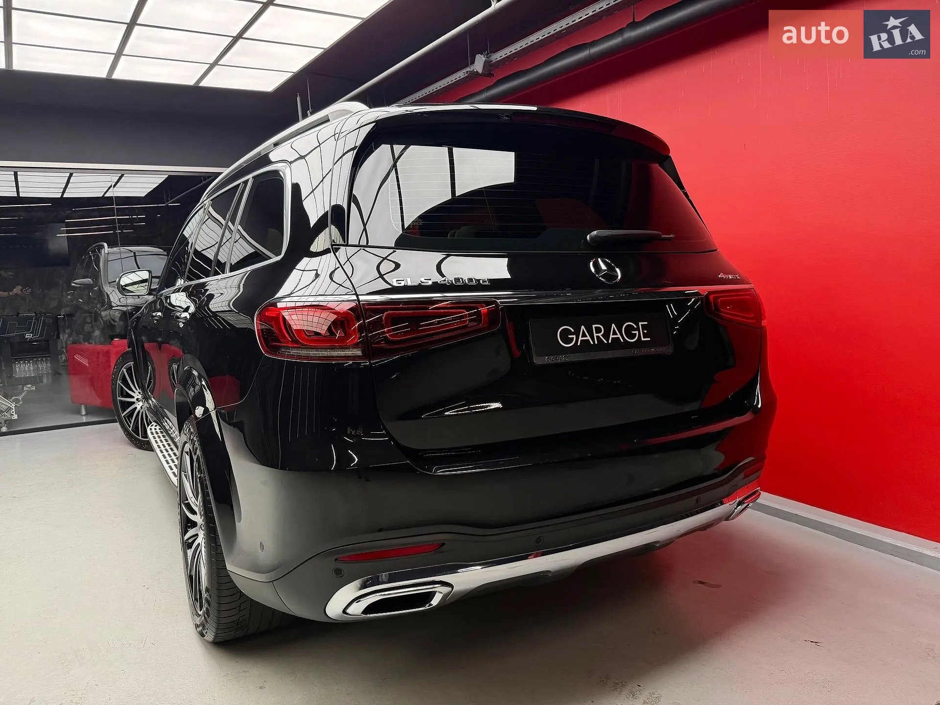 2021 Mercedes-Benz GLS-klasse - мініатюра 18
