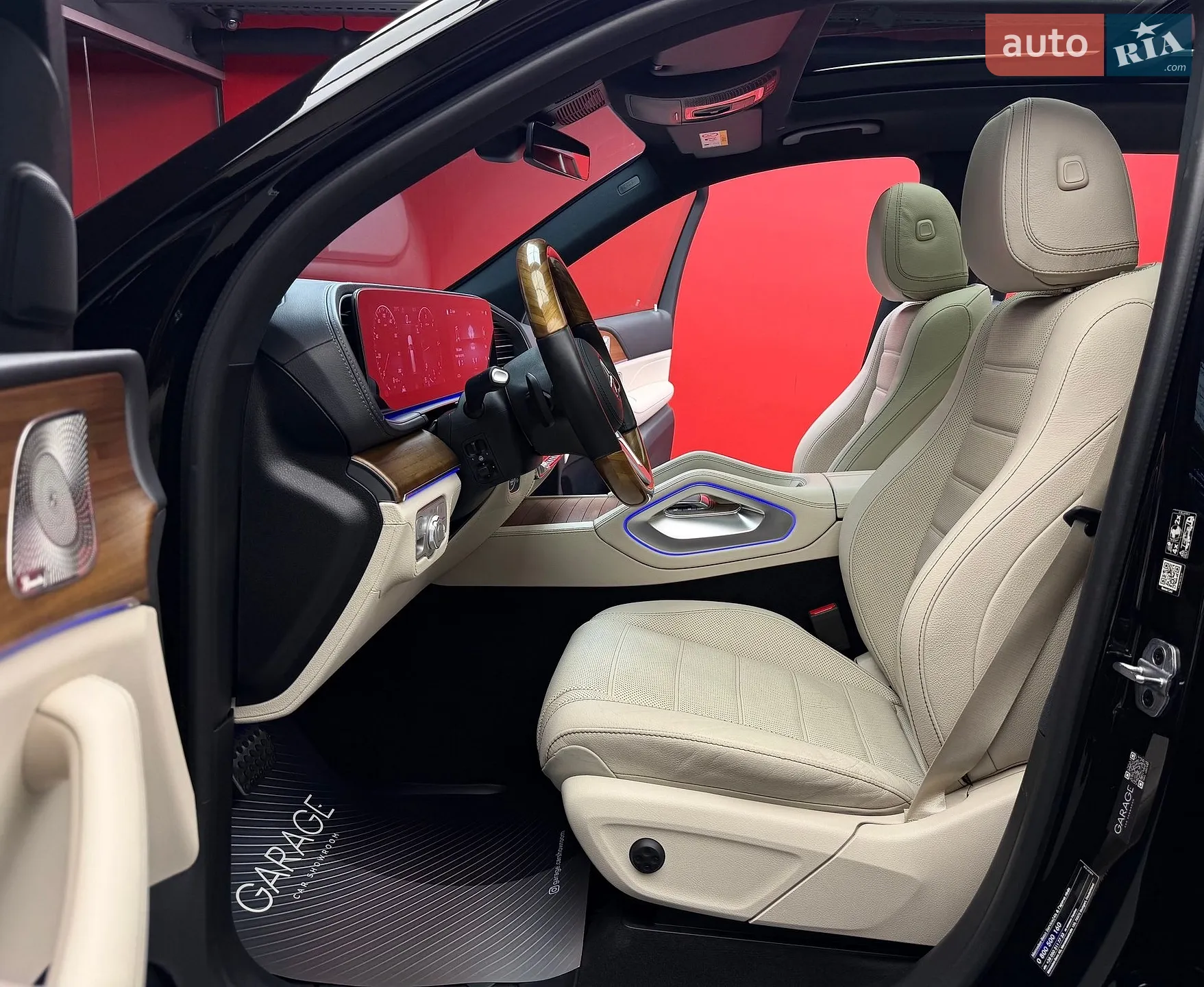 2021 Mercedes-Benz GLS-klasse - мініатюра 26