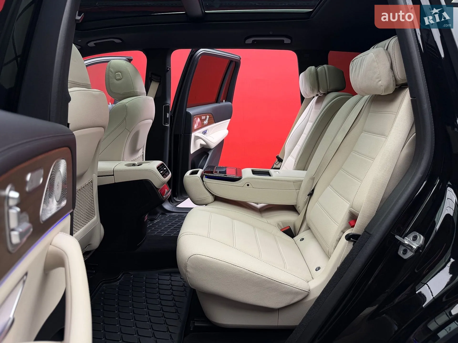 2021 Mercedes-Benz GLS-klasse - мініатюра 35
