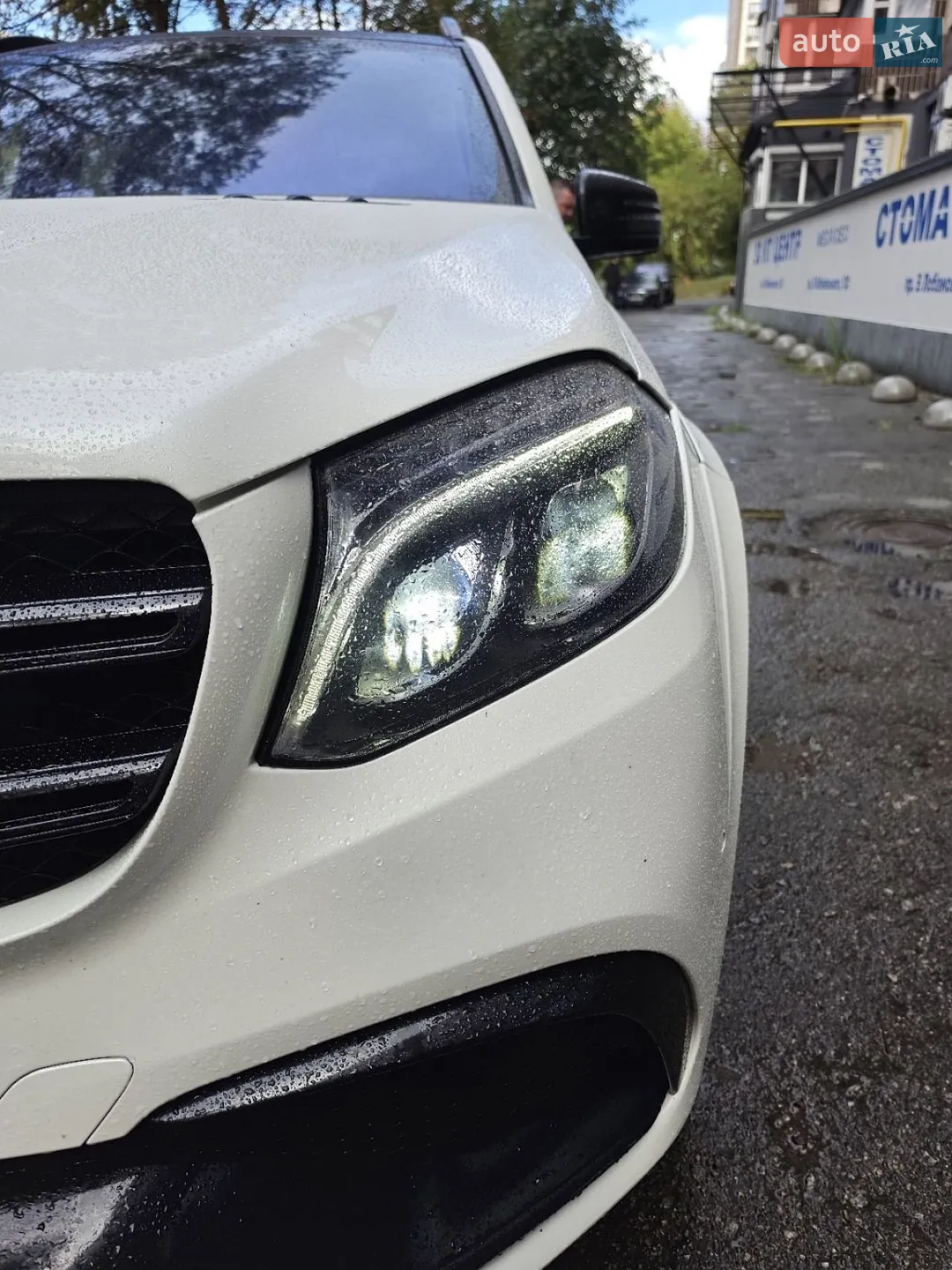 2017 Mercedes-Benz GLS-klasse - мініатюра 13
