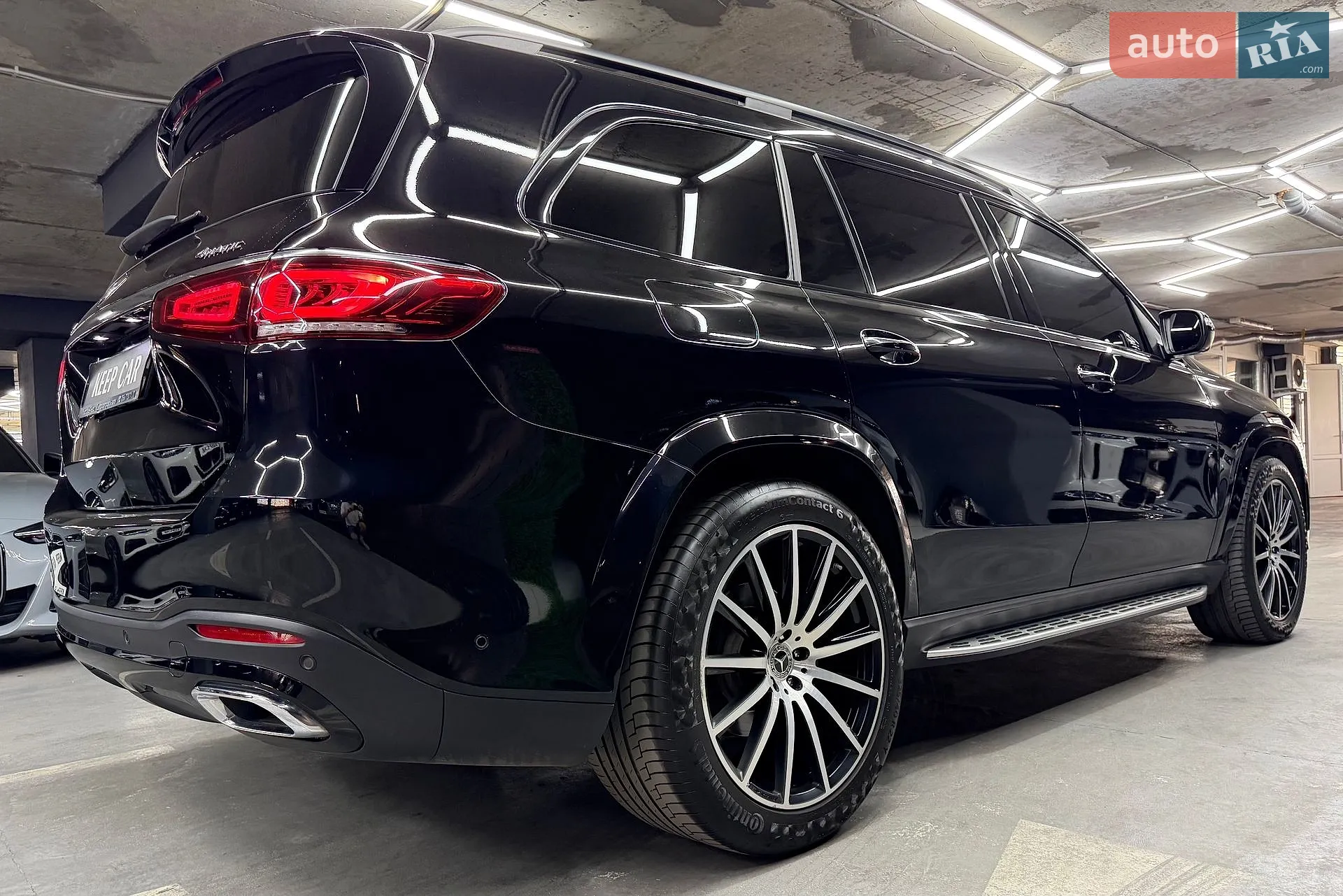 2023 Mercedes-Benz GLS-klasse - мініатюра 21