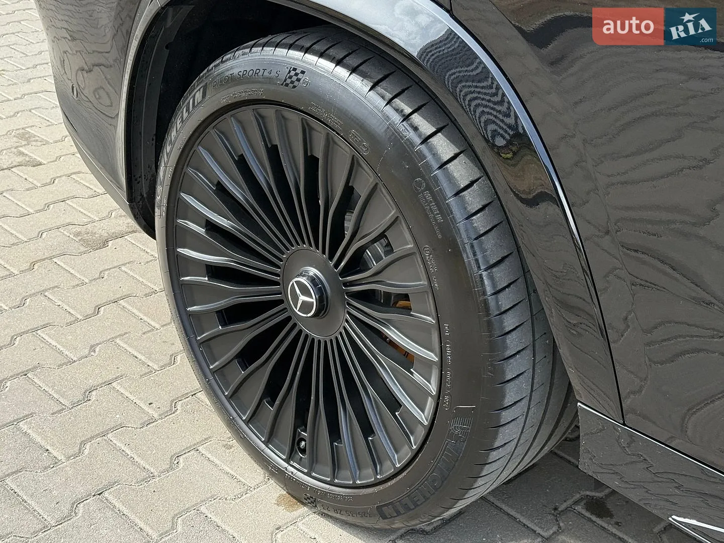2024 Mercedes-Benz GLS-klasse - мініатюра 6