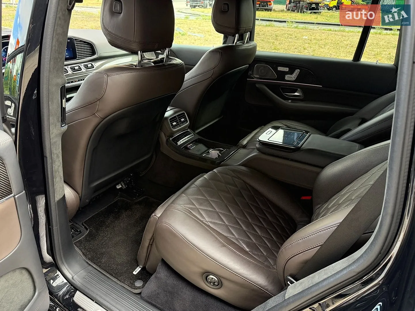 2024 Mercedes-Benz GLS-klasse - мініатюра 23