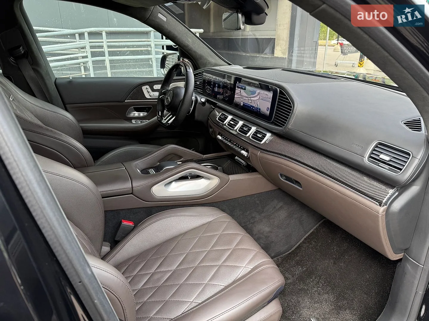 2024 Mercedes-Benz GLS-klasse - мініатюра 63