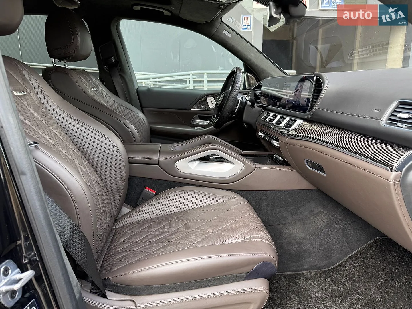 2024 Mercedes-Benz GLS-klasse - мініатюра 64