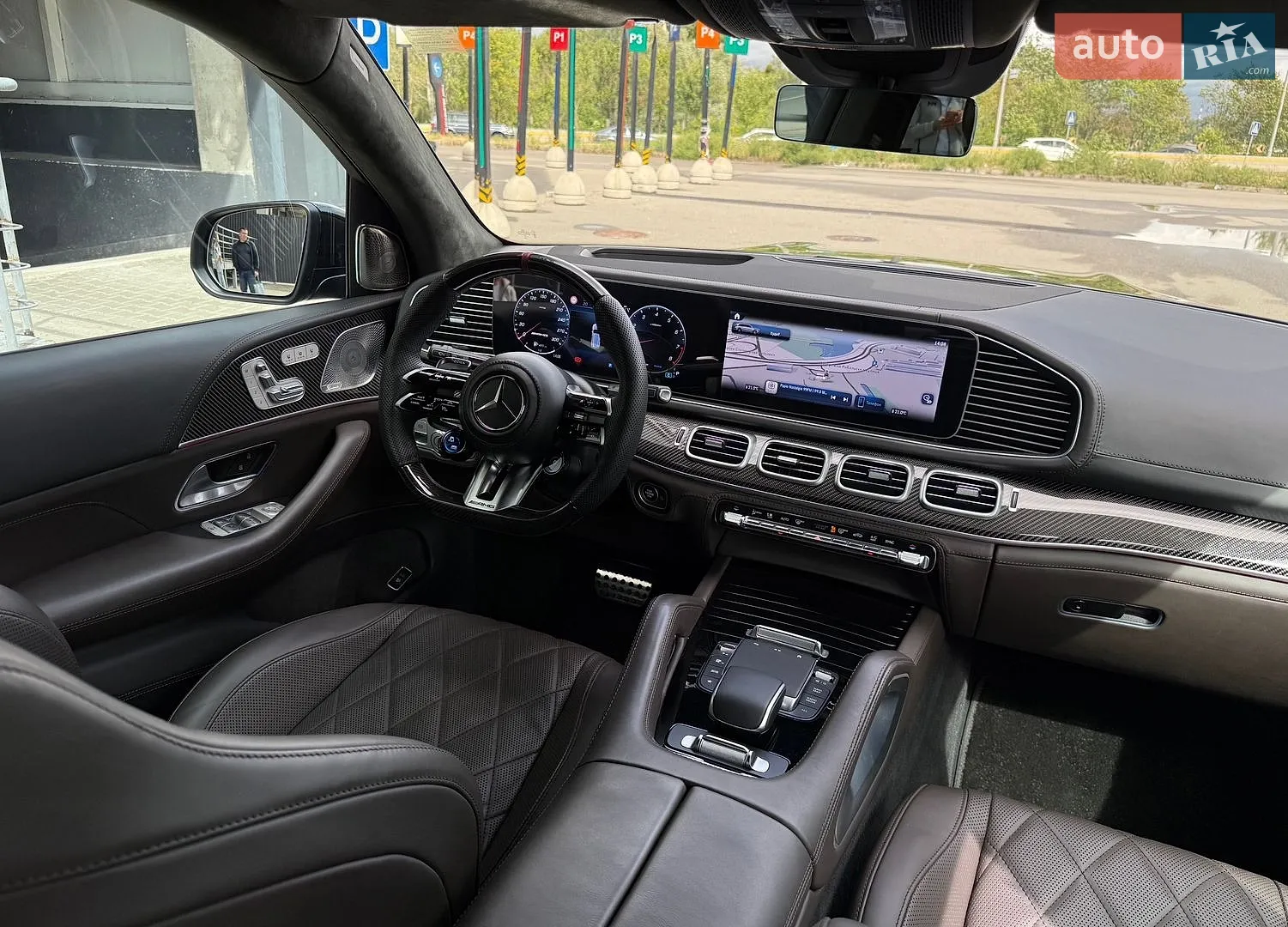 2024 Mercedes-Benz GLS-klasse - мініатюра 70