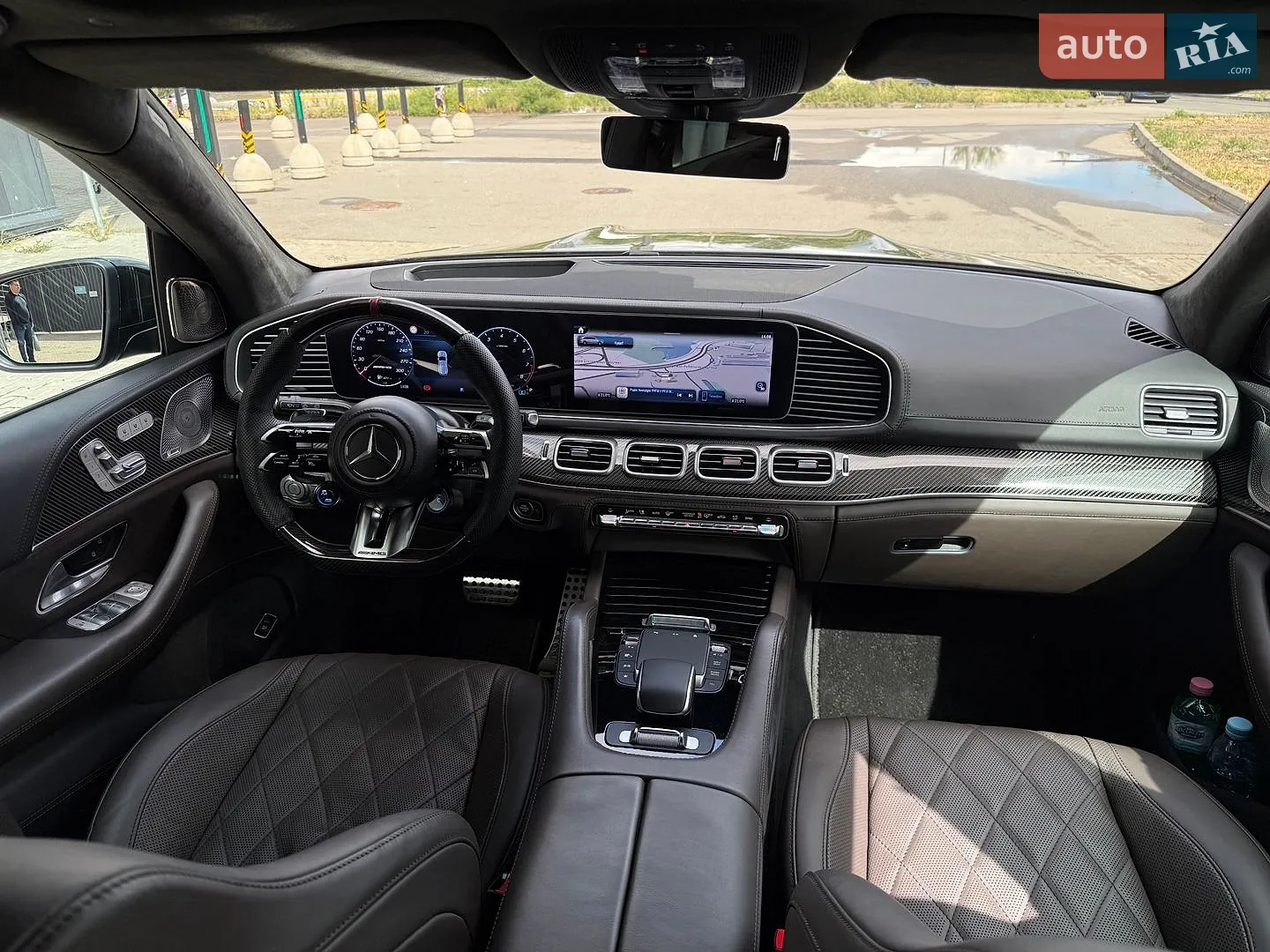 2024 Mercedes-Benz GLS-klasse - мініатюра 72