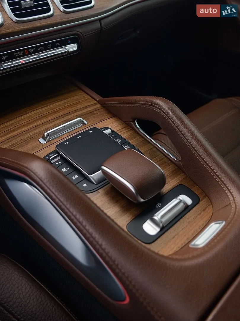 2023 Mercedes-Benz GLS-klasse - мініатюра 27