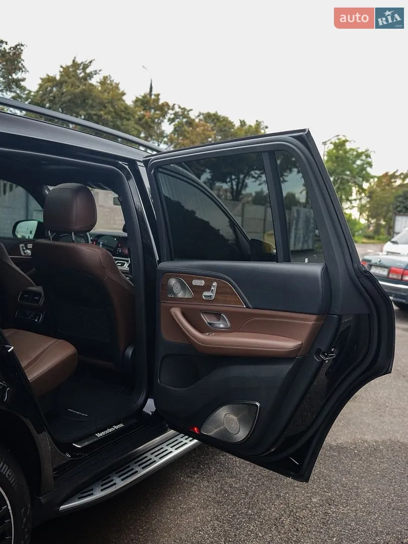 2023 Mercedes-Benz GLS-klasse - мініатюра 38