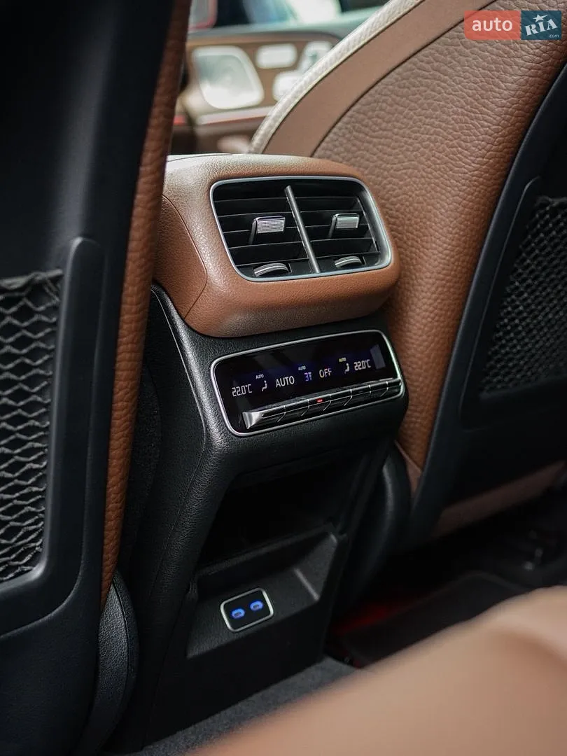 2023 Mercedes-Benz GLS-klasse - мініатюра 40