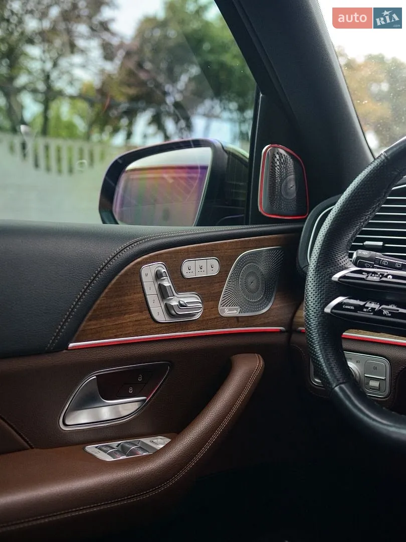 2023 Mercedes-Benz GLS-klasse - мініатюра 42
