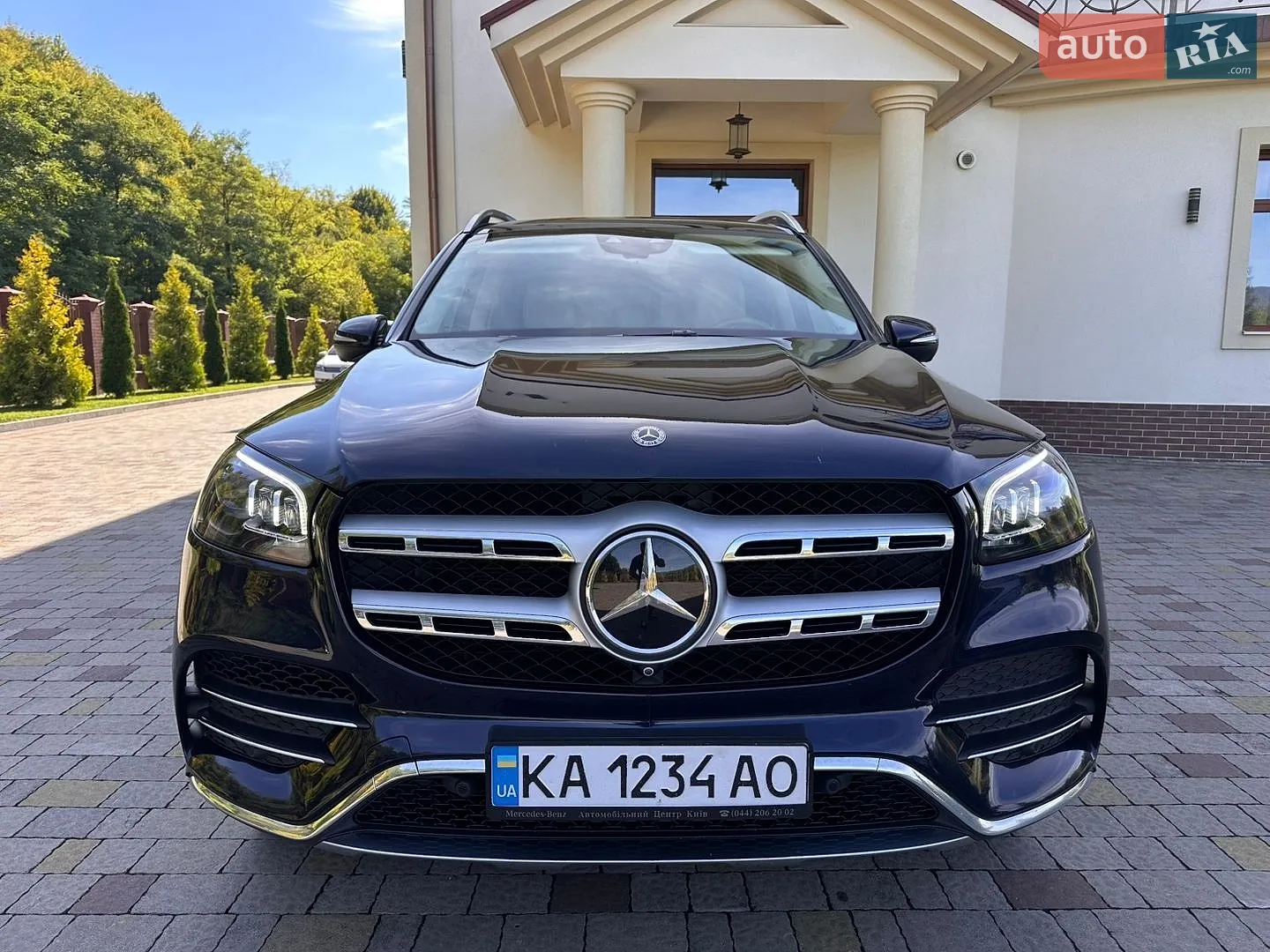 2021 Mercedes-Benz GLS-klasse - мініатюра 13