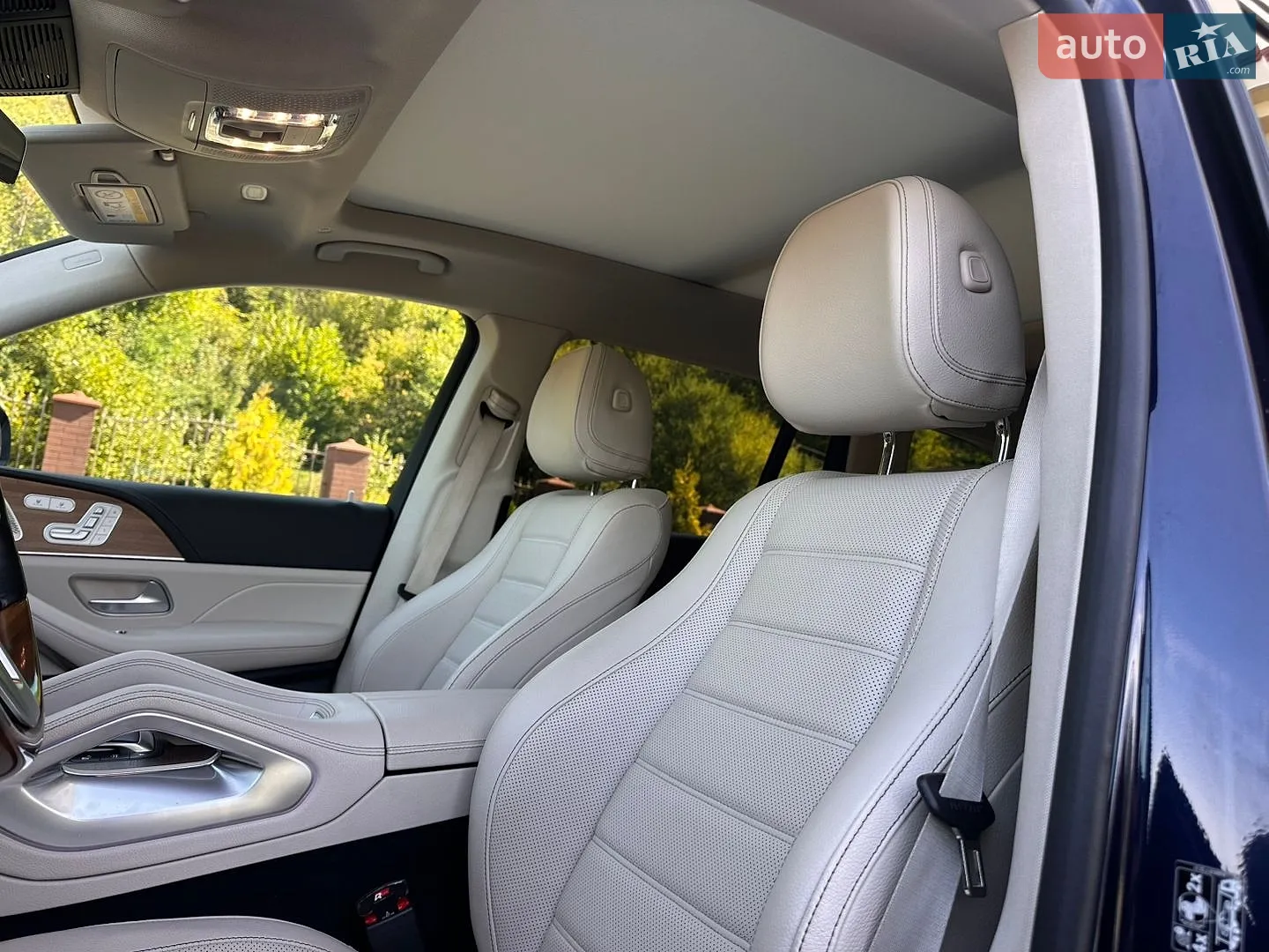 2021 Mercedes-Benz GLS-klasse - мініатюра 20