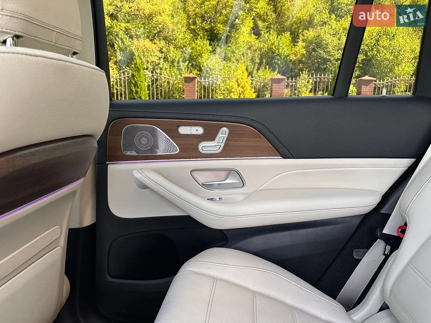 2021 Mercedes-Benz GLS-klasse - мініатюра 45