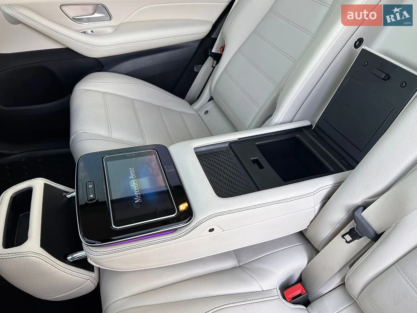 2021 Mercedes-Benz GLS-klasse - мініатюра 48