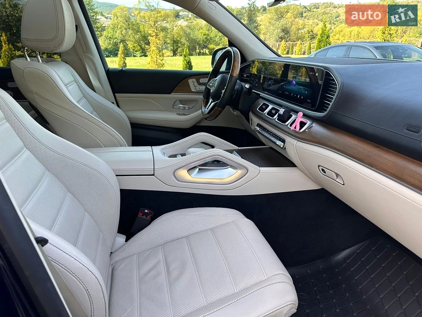 2021 Mercedes-Benz GLS-klasse - мініатюра 53