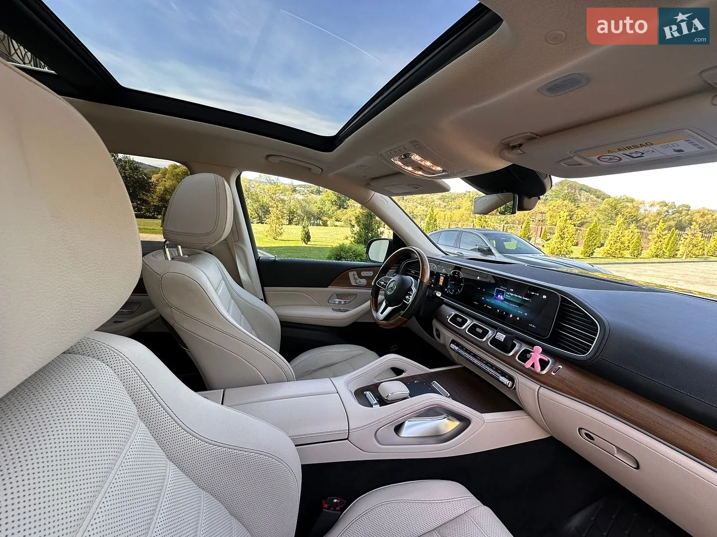 2021 Mercedes-Benz GLS-klasse - мініатюра 56