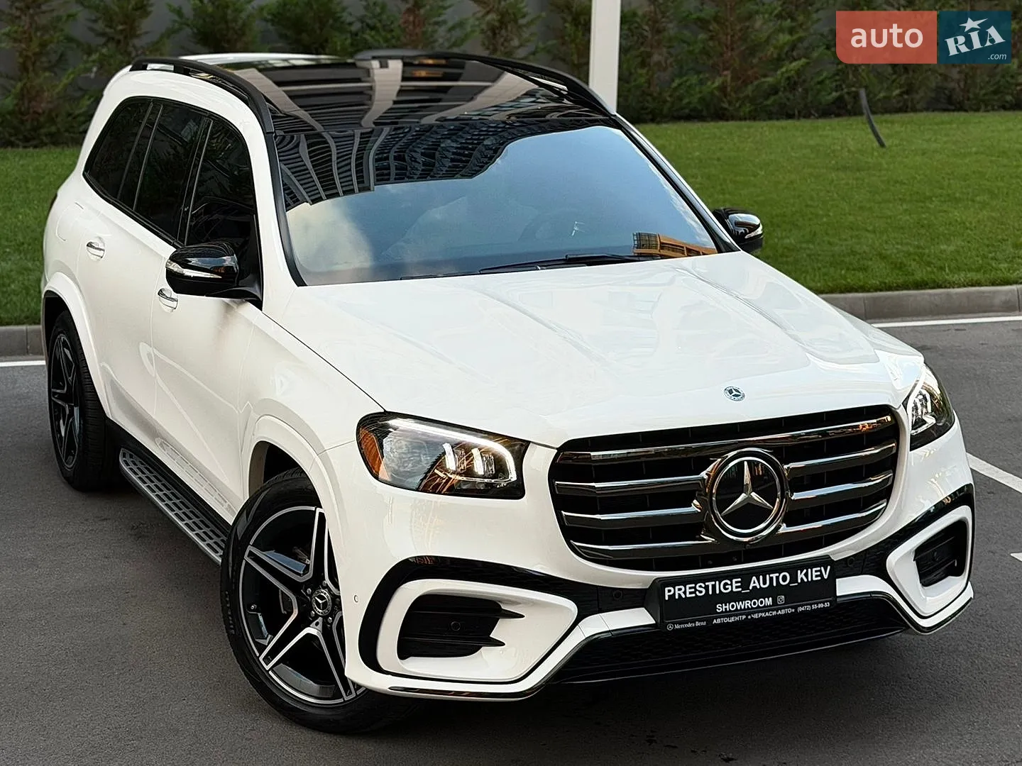 2024 Mercedes-Benz GLS-klasse - мініатюра 2