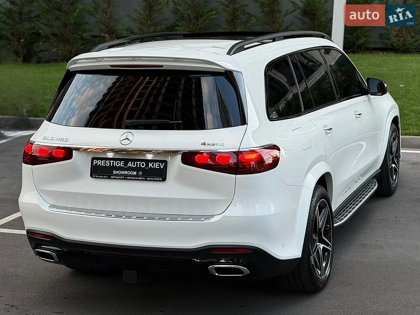 2024 Mercedes-Benz GLS-klasse - мініатюра 19