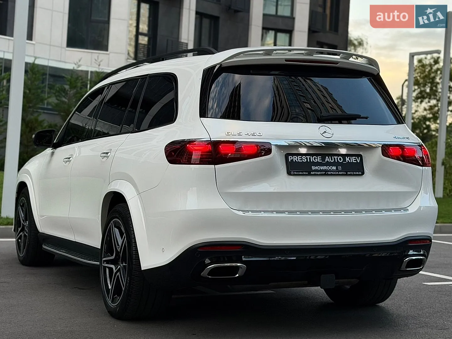 2024 Mercedes-Benz GLS-klasse - мініатюра 24