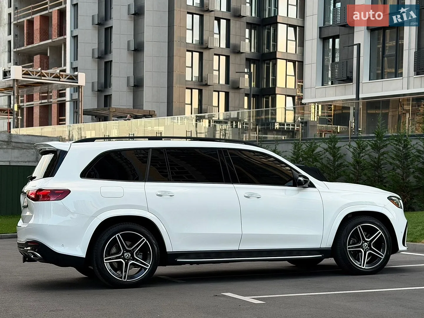 2024 Mercedes-Benz GLS-klasse - мініатюра 22