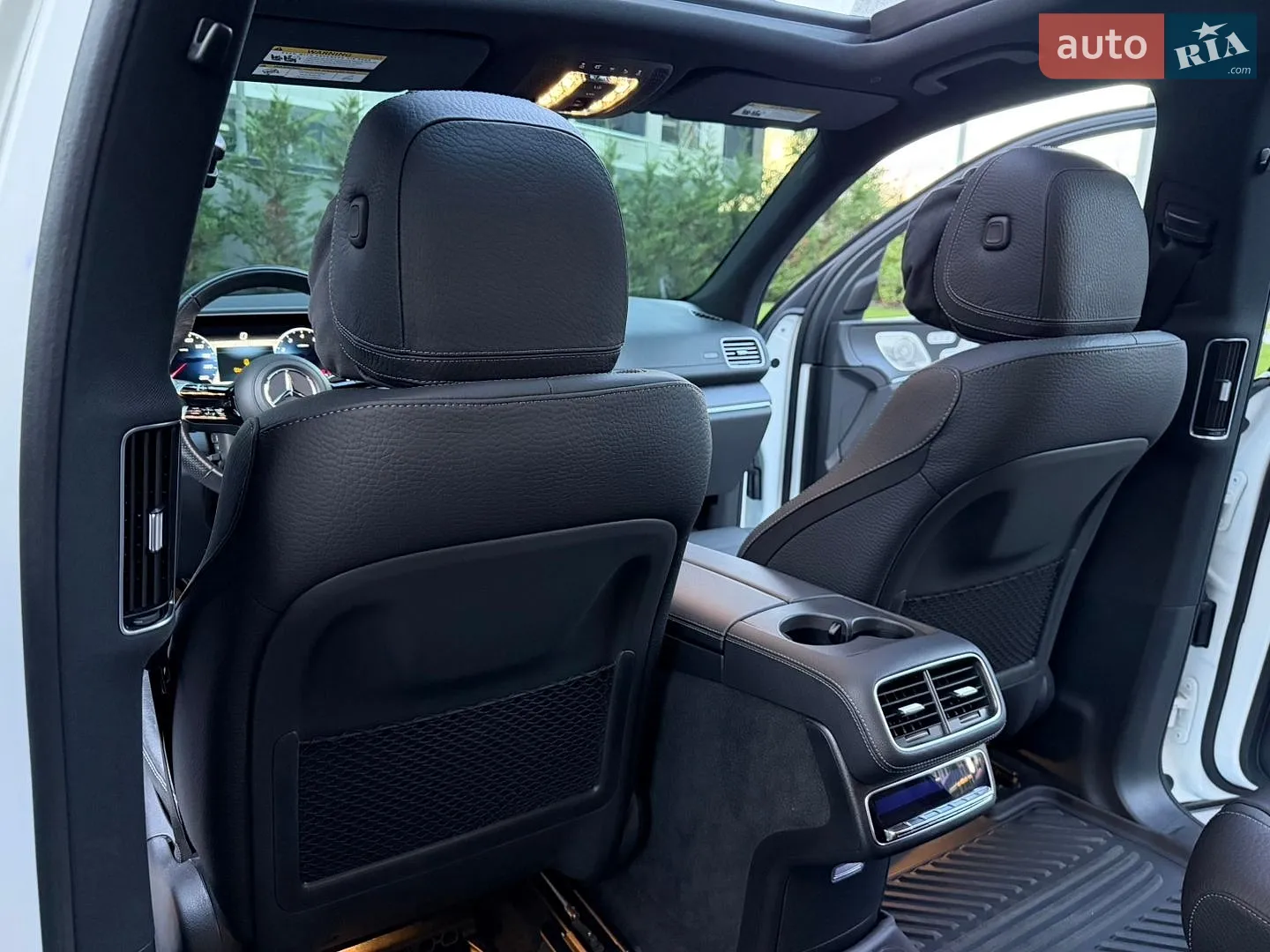 2024 Mercedes-Benz GLS-klasse - мініатюра 50