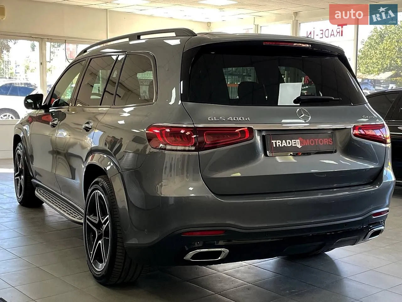 2023 Mercedes-Benz GLS-klasse - мініатюра 6